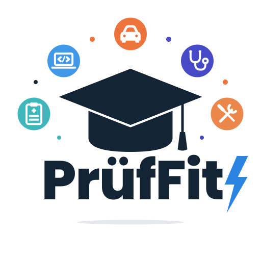 PrüfFit-App-Icon